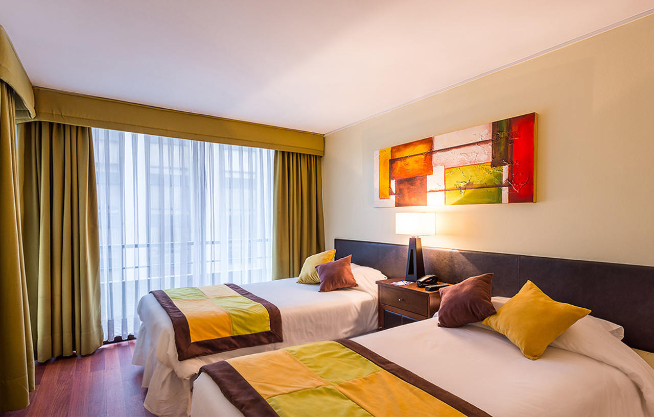 Rent A Home Bosque Norte ซานติอาโก ภายนอก รูปภาพ